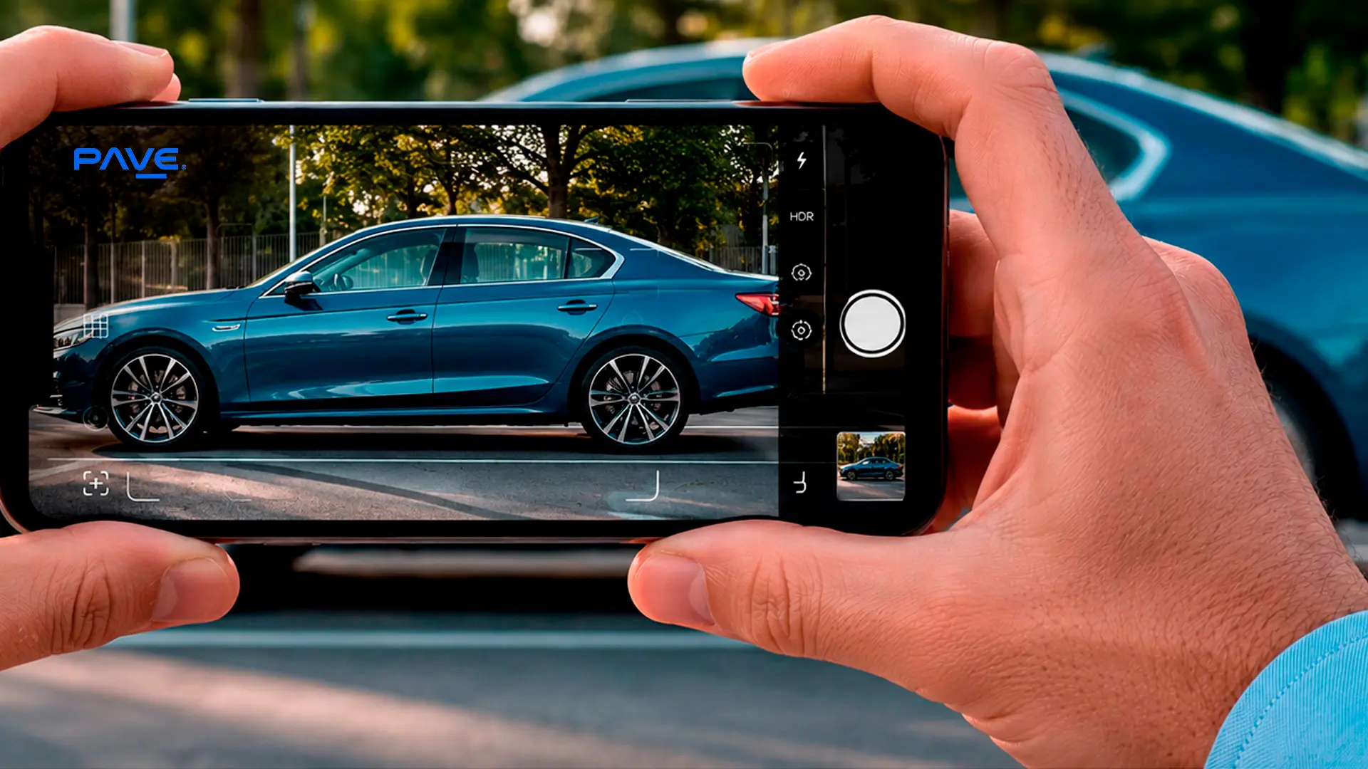Capture Every Damaged Vehicle digitally at the exact moment a claim is filed.
