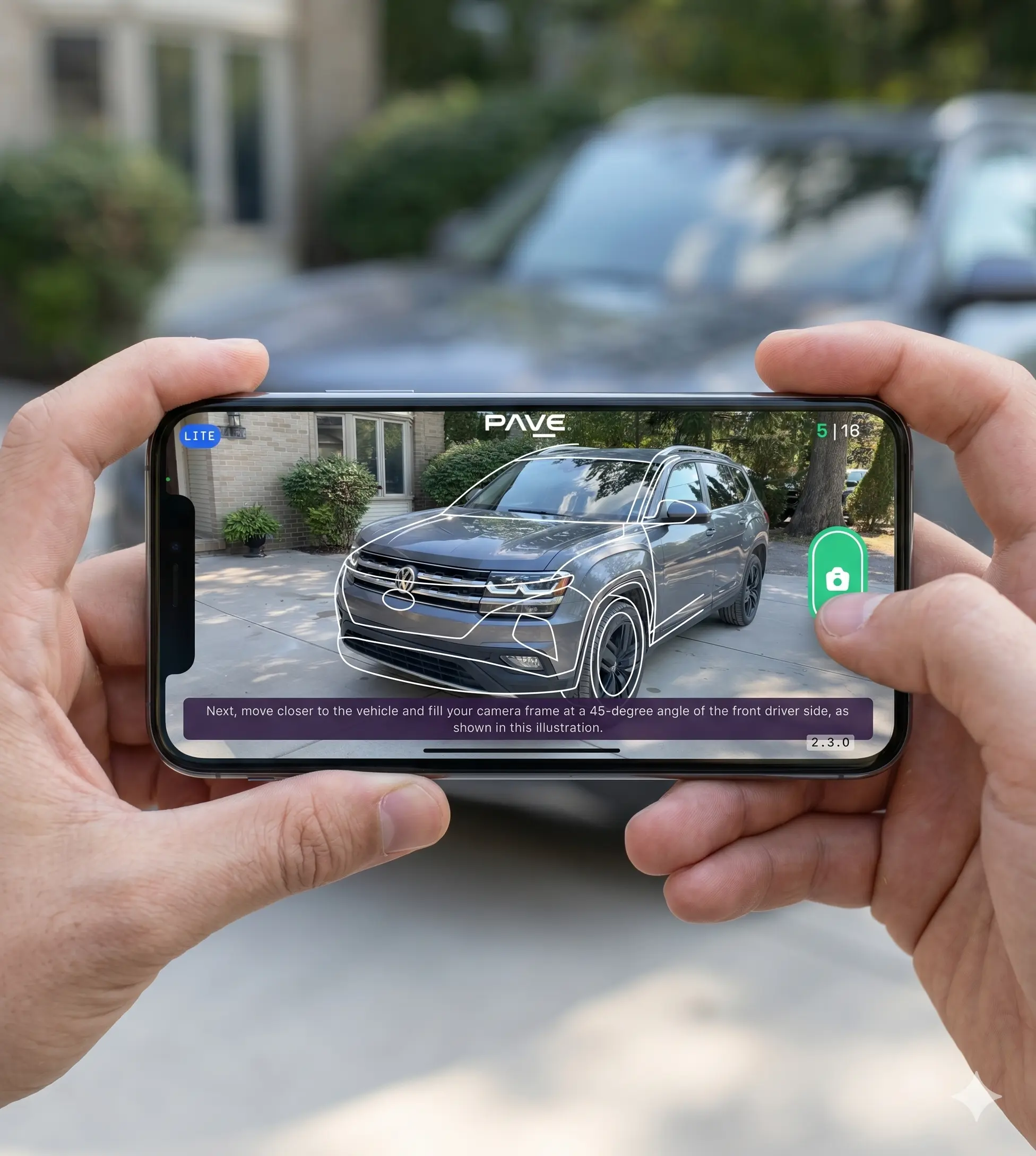 Capture Every Vehicle without ever leaving your proprietary software environment.
