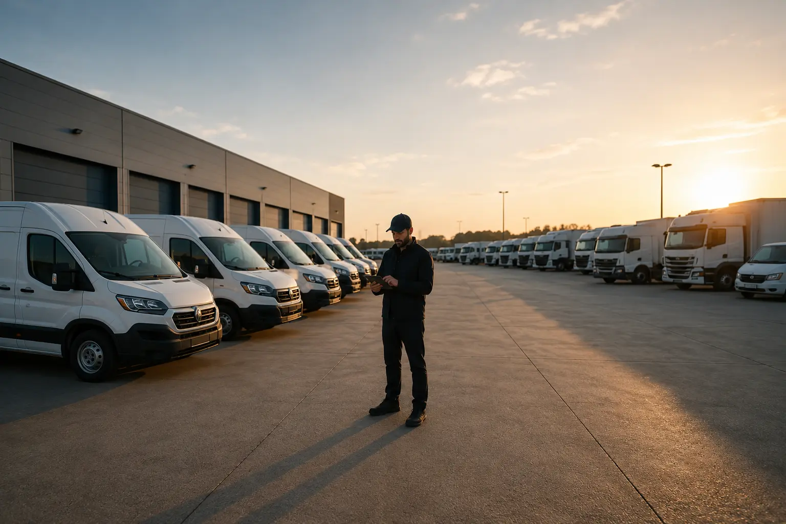 PAVE® Delivers for Fleet Owners & Rental Operators