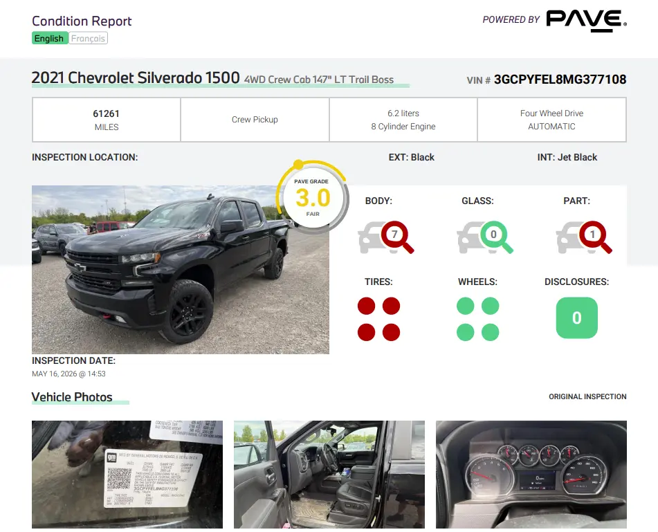 Automate the posting to instantly generate comprehensive online listings.