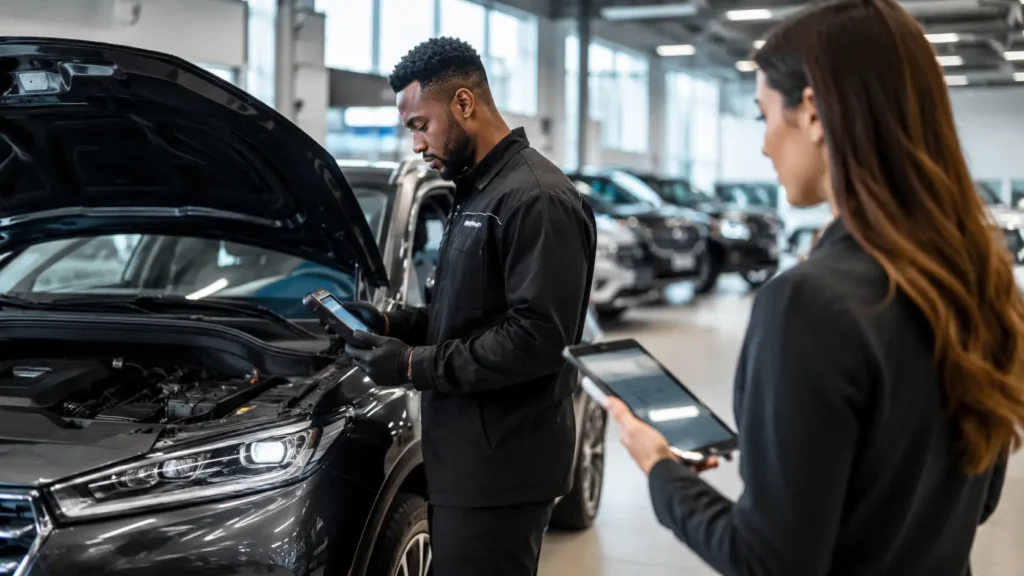 Repairify Announces BlueDriver MAX Integrations with CDK, VINCUE, and PAVE at NADA 2026