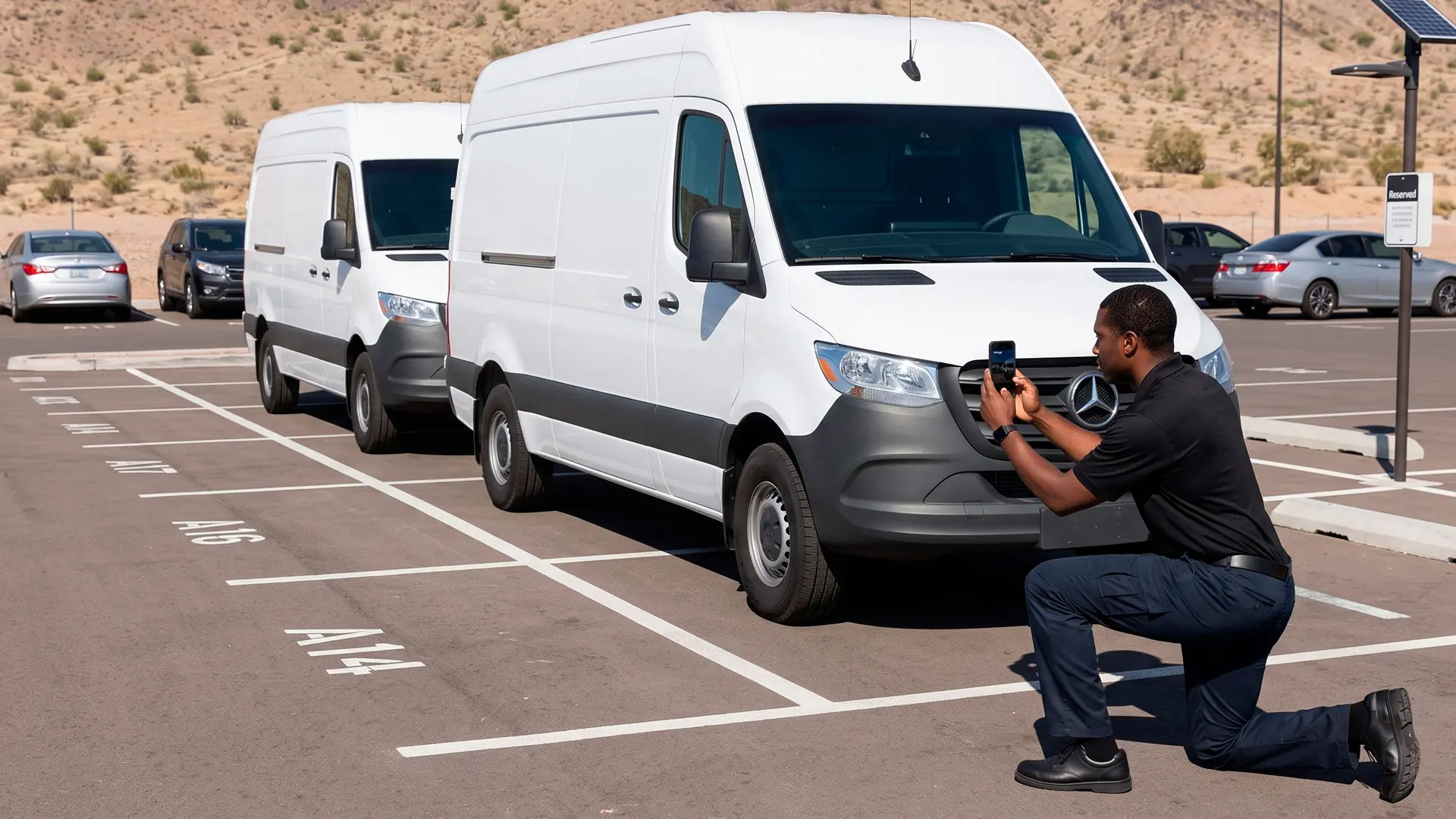 Route vehicles to remarketing channels at the optimal time with pre-built condition reports ready for auction.
