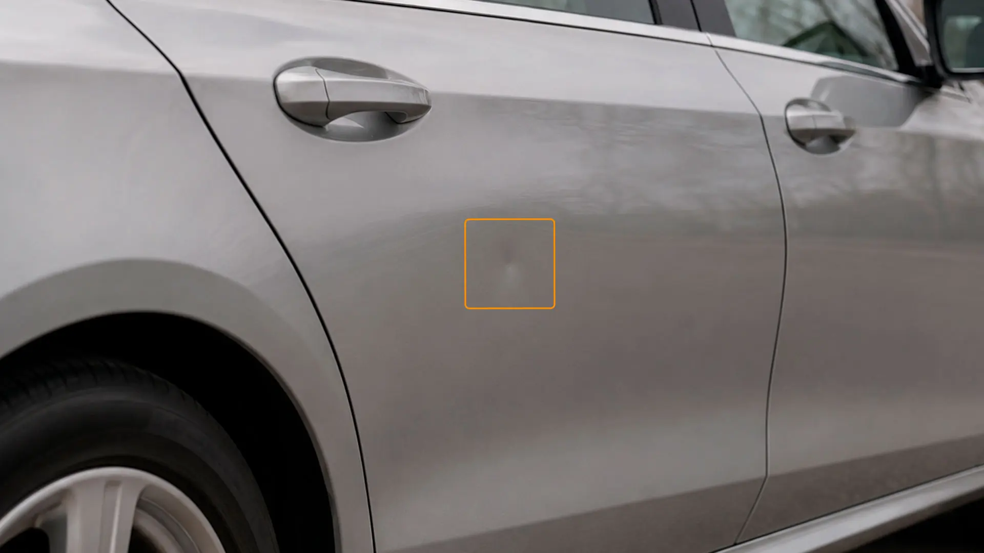 Capture incoming vehicles via a self-serve link sent to the new applicant.
