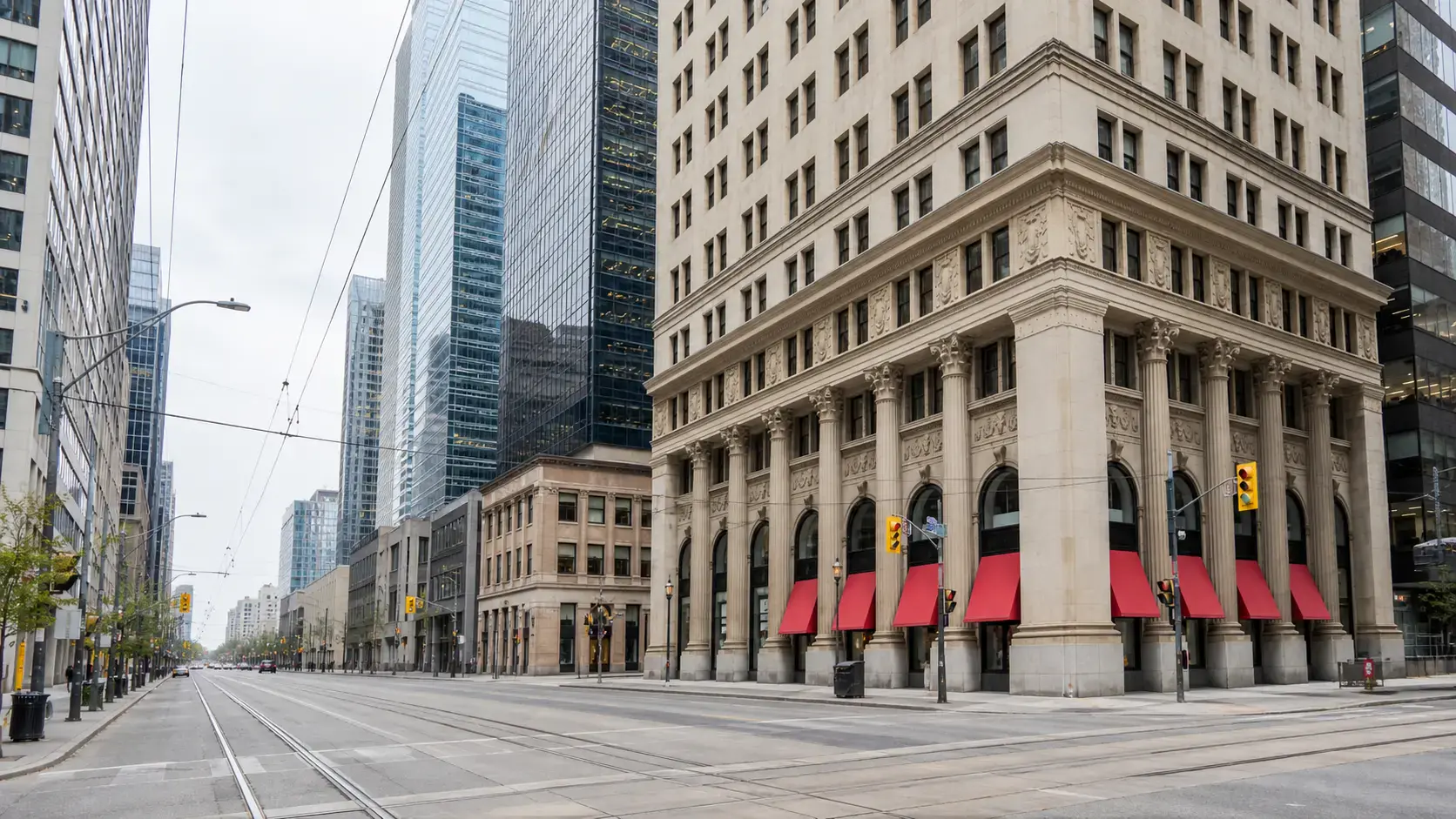 PAVE Toronto office location